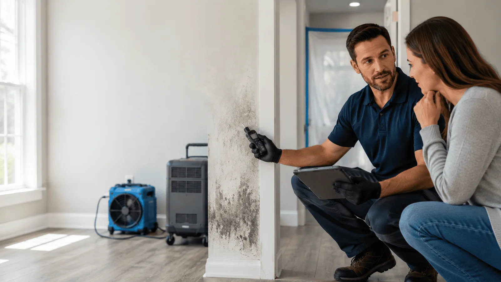 Mold Inspection Pineville, LA FAQs