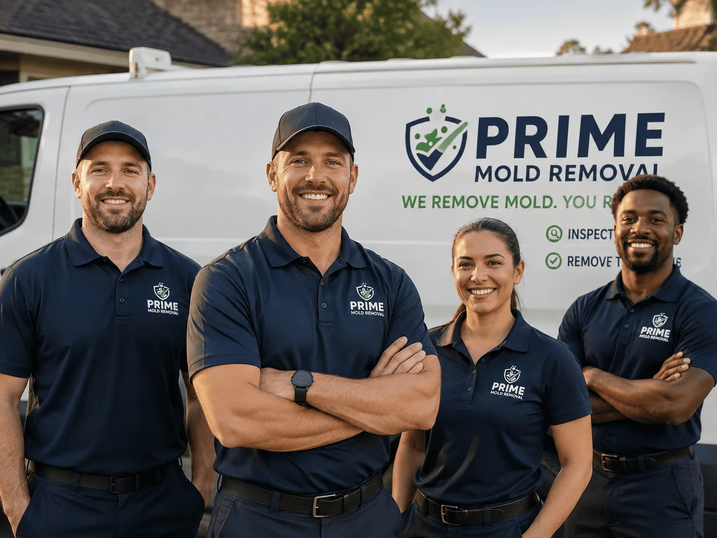 Mold Inspection in Pineville, LA near me